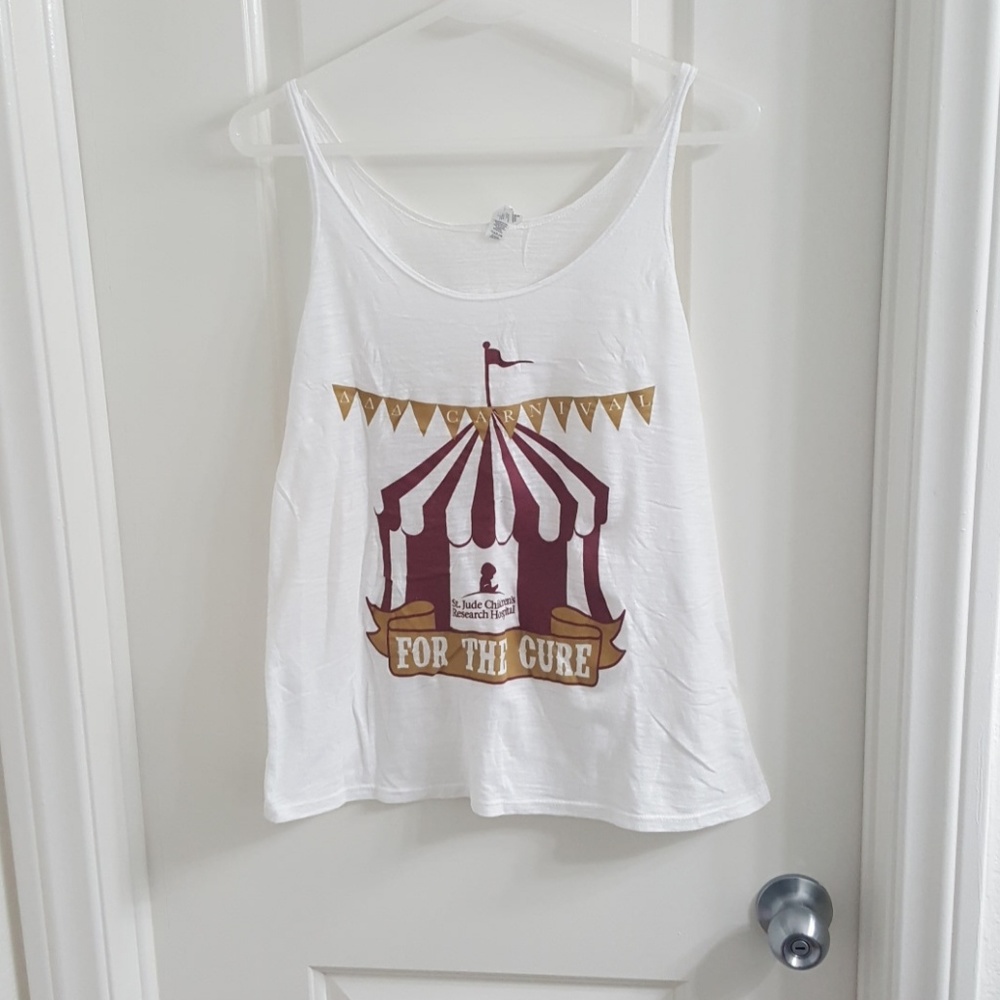 Tri Delta Tank